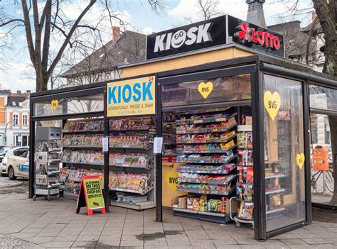 Boelsen Kiosk Weener .